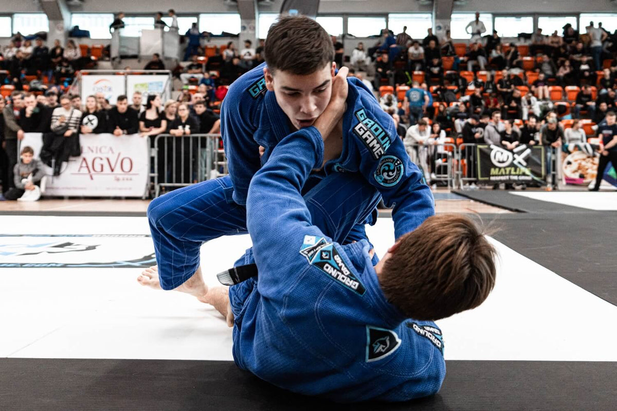 Jak dbać o kimono / gi do BJJ? 3 wskazówki
