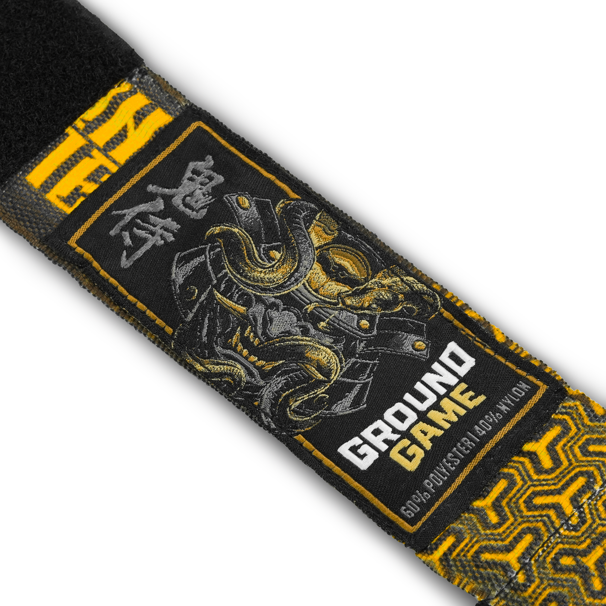 Boxbandagen 4 m Samurai