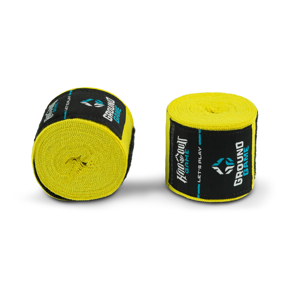 Boxbandagen 4 m Neon (Gelb)