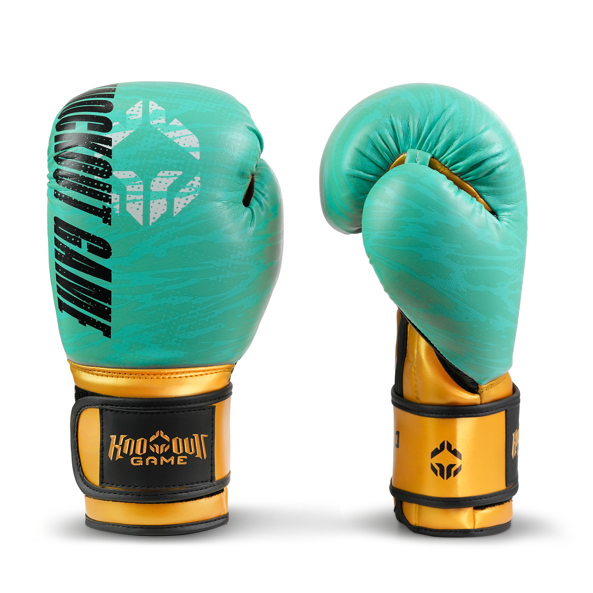 Kinder-Boxhandschuhe Prime Green