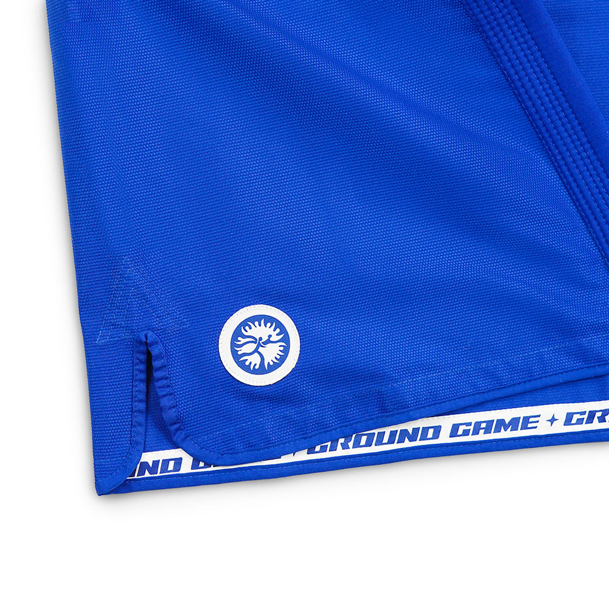 Damen-BJJ-/Grappling-Kimono (Blau)