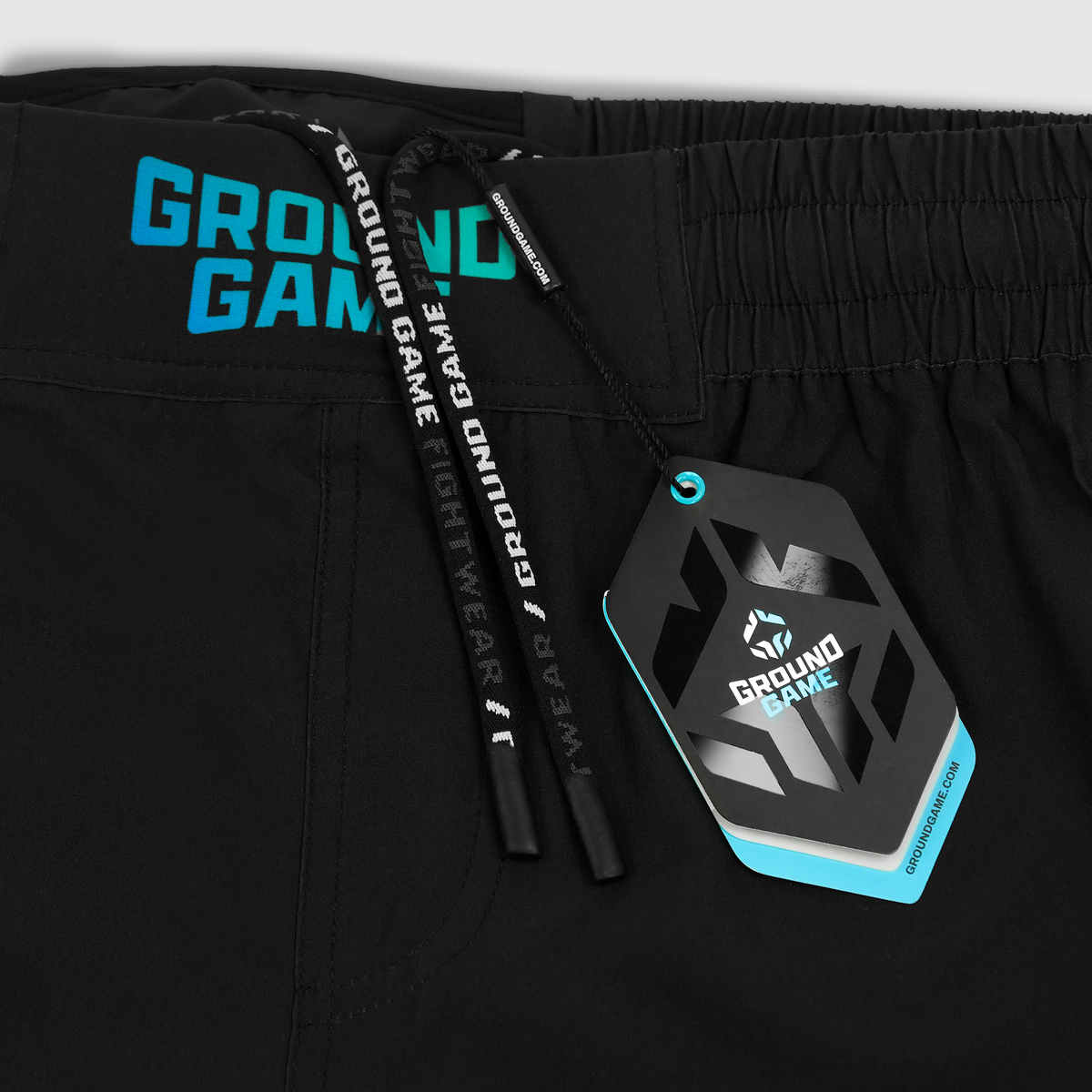 Leichte MMA-Shorts Born 2 Bore