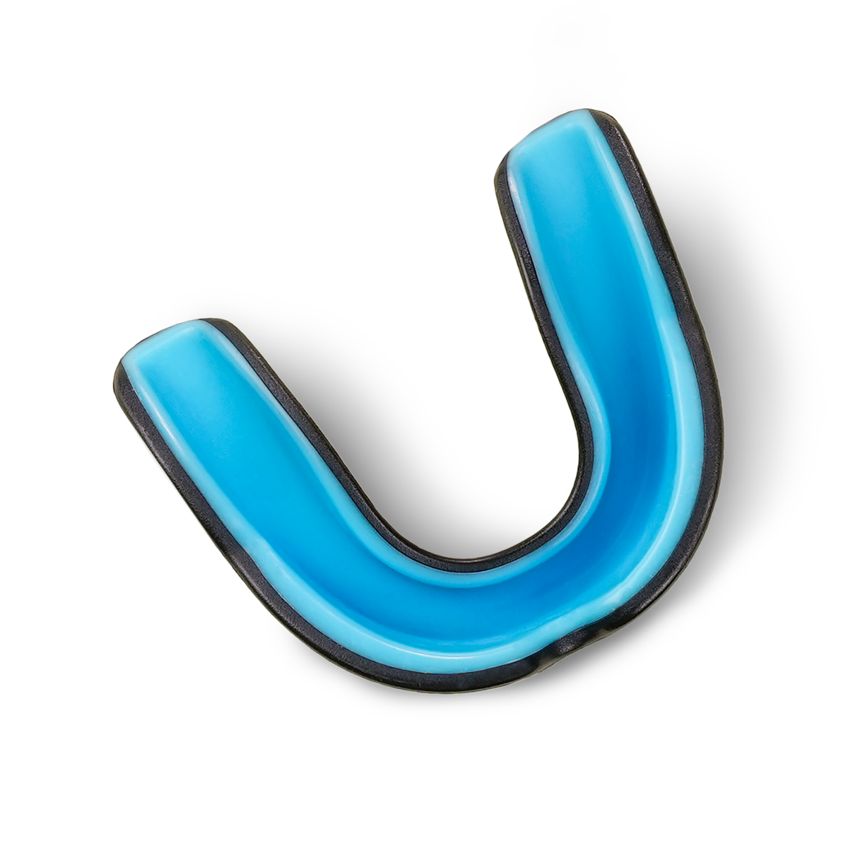 Mundschutz Logo (Schwarz)