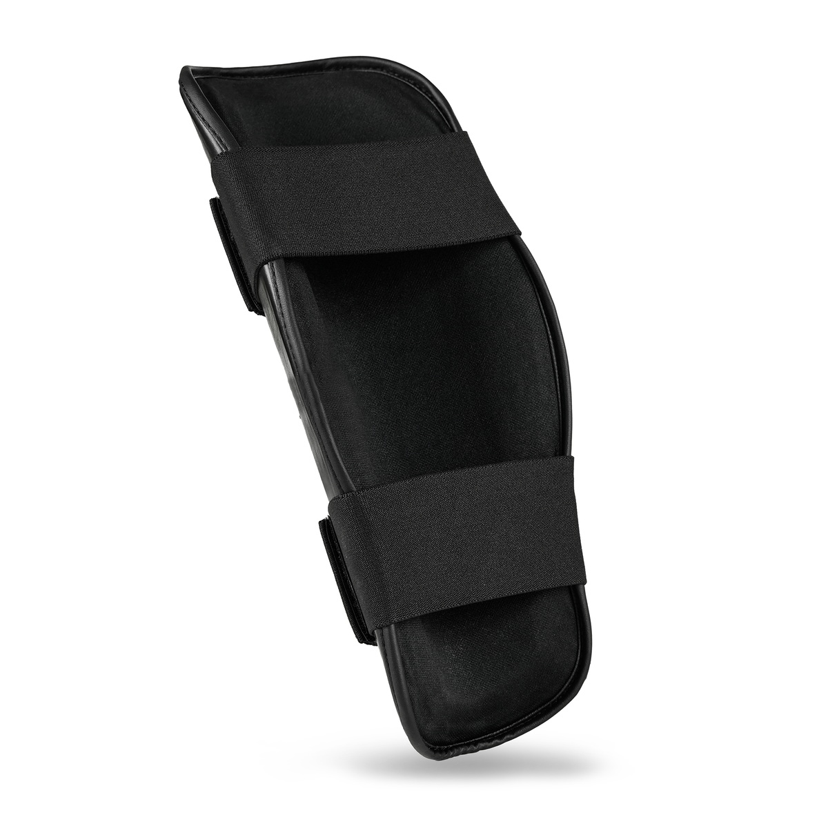 Schienbeinschoner ohne Fußschutz Cyborg (Schwarz)