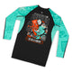 Rashguard Fukutsu langarm