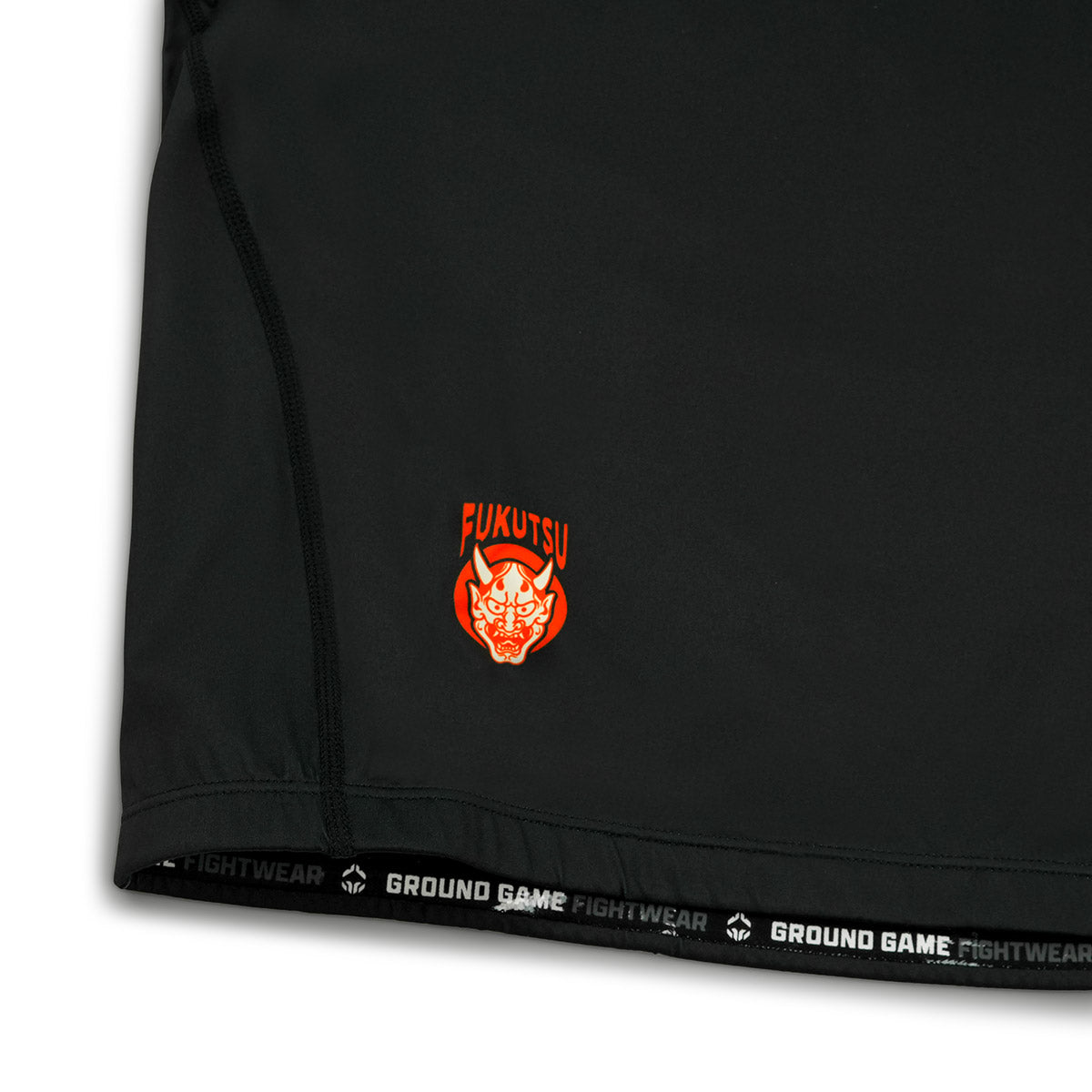 Rashguard Fukutsu kurzarm