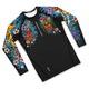 Rashguard Bushido 4.0 langarm
