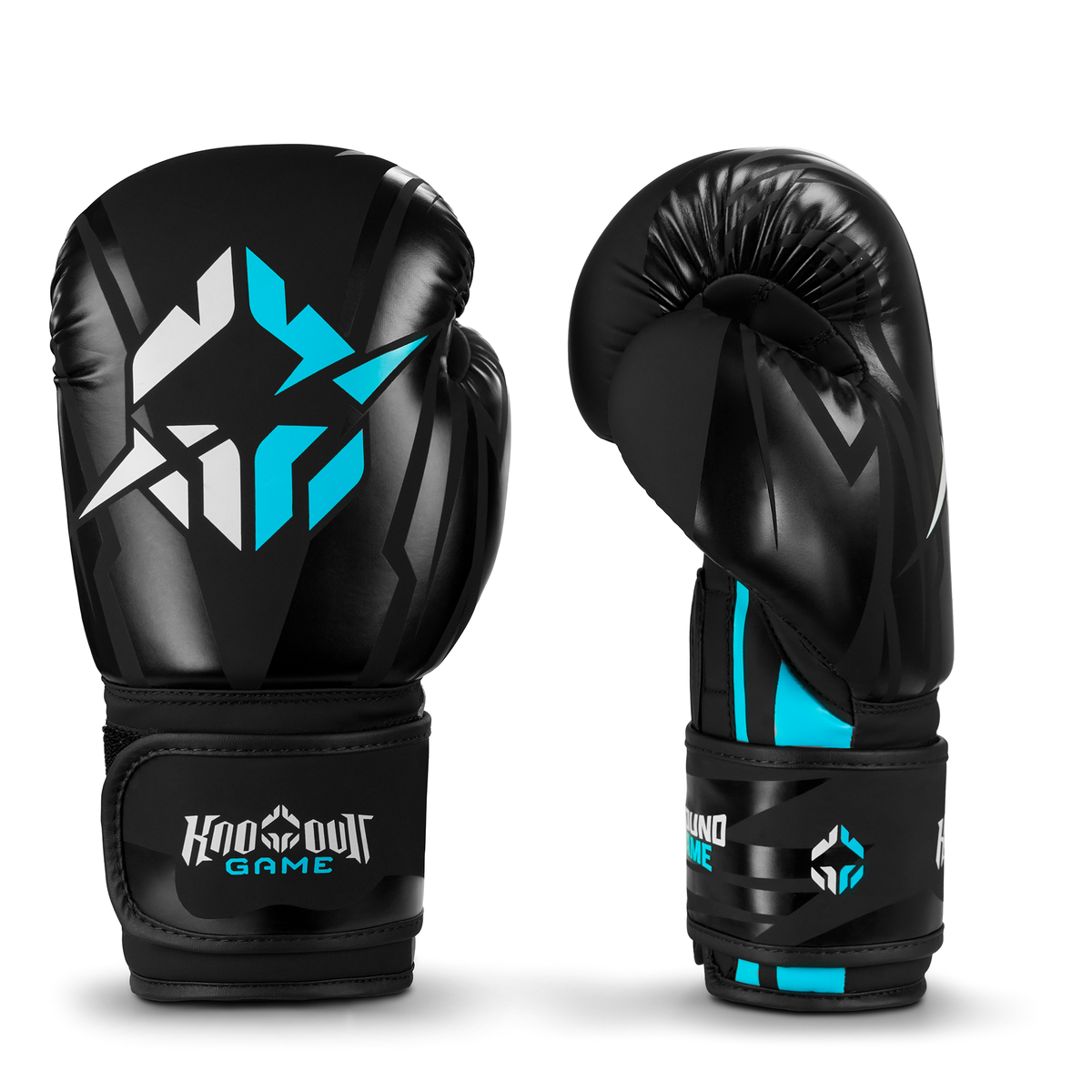 Boxhandschuhe Logo 2.0