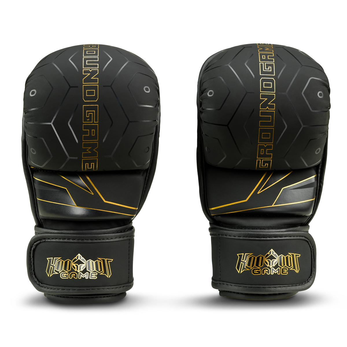 MMA-Sparringshandschuhe Equinox