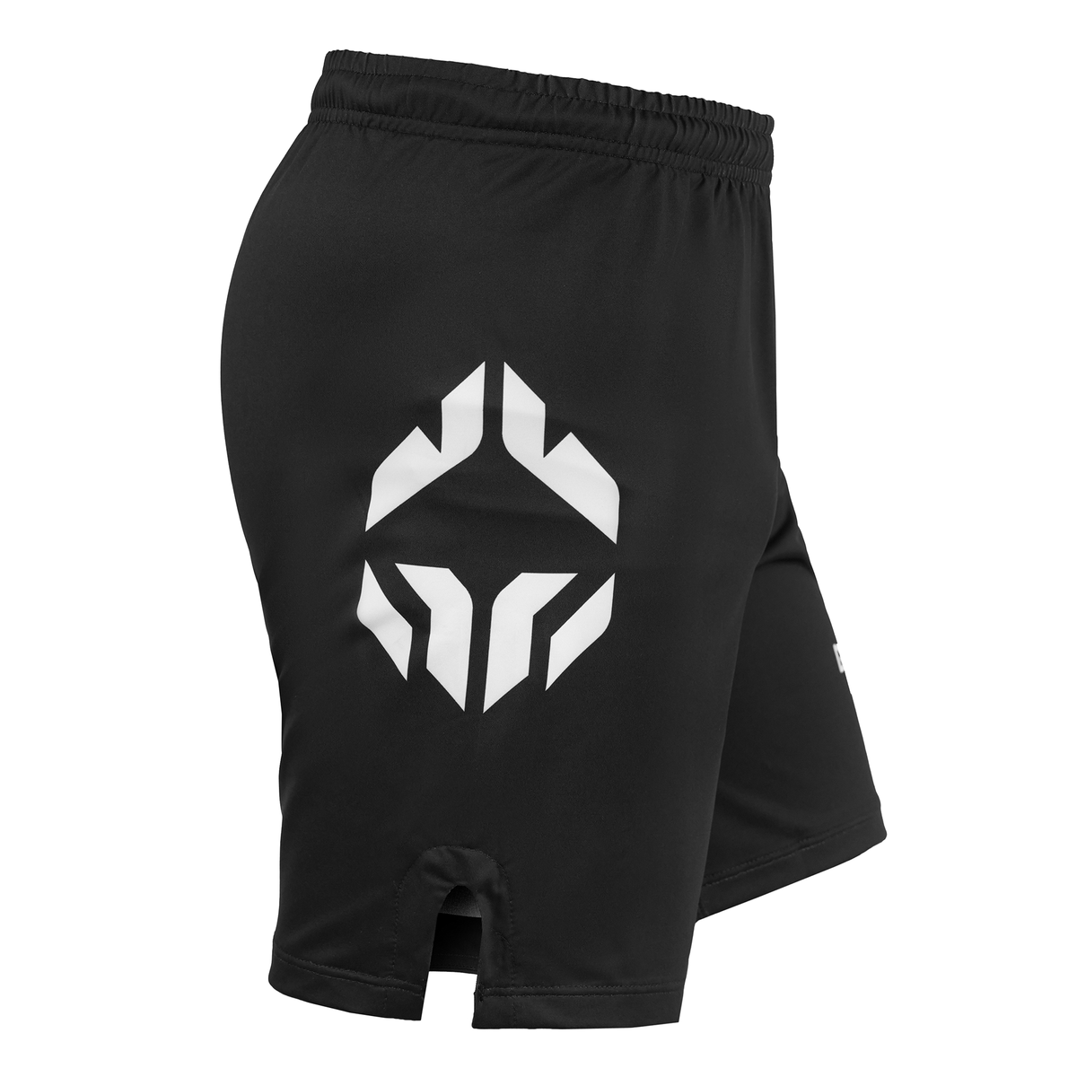 Kinder-Trainingsshorts IBJJF Kids