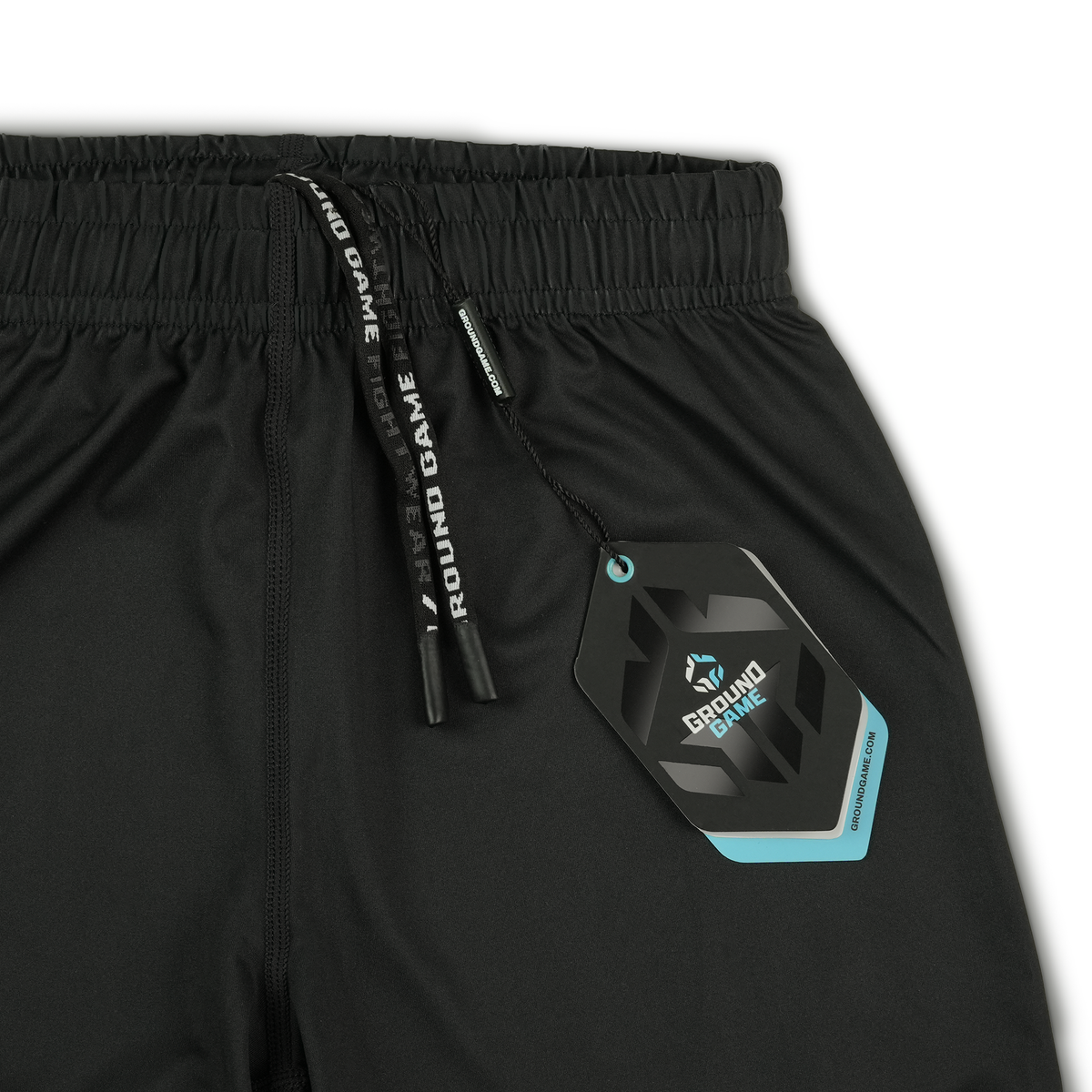 Kinder-Trainingsshorts IBJJF Kids