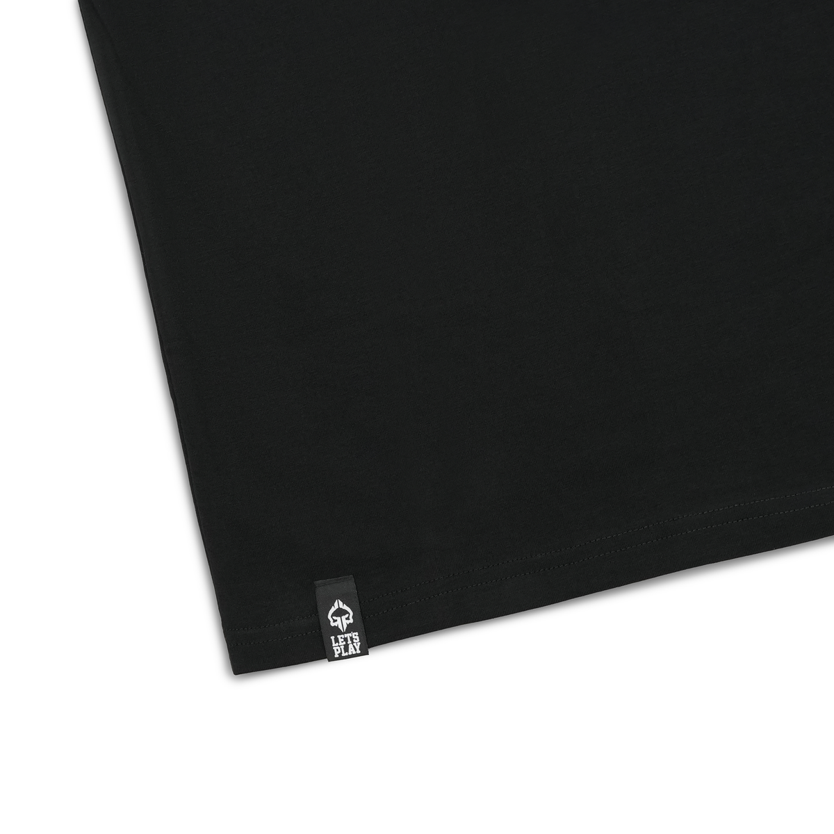 T-Shirt Minimal 2.0 Shadow (Schwarz)