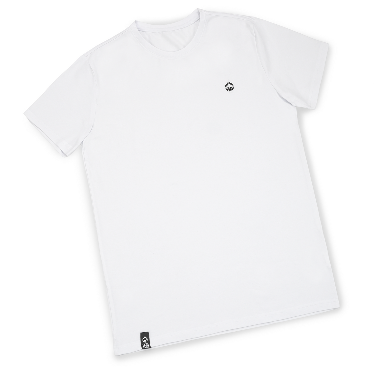 T-Shirt Minimal 2.0 (Weiß)