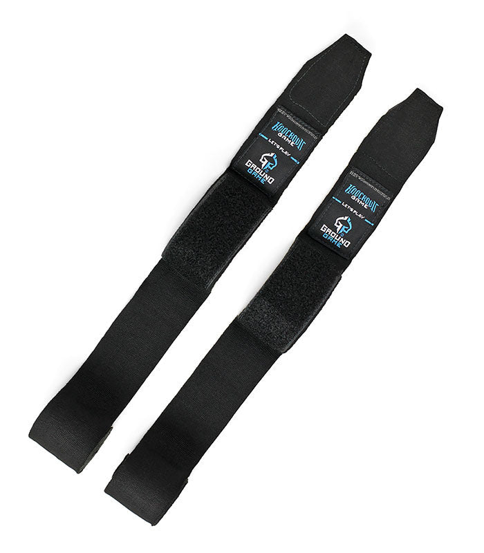Boxbandagen 4 m Classic (Schwarz)