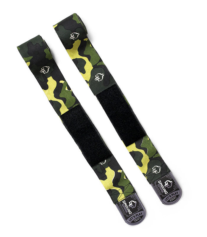 Boxbandagen / Handwraps 4 m Camo