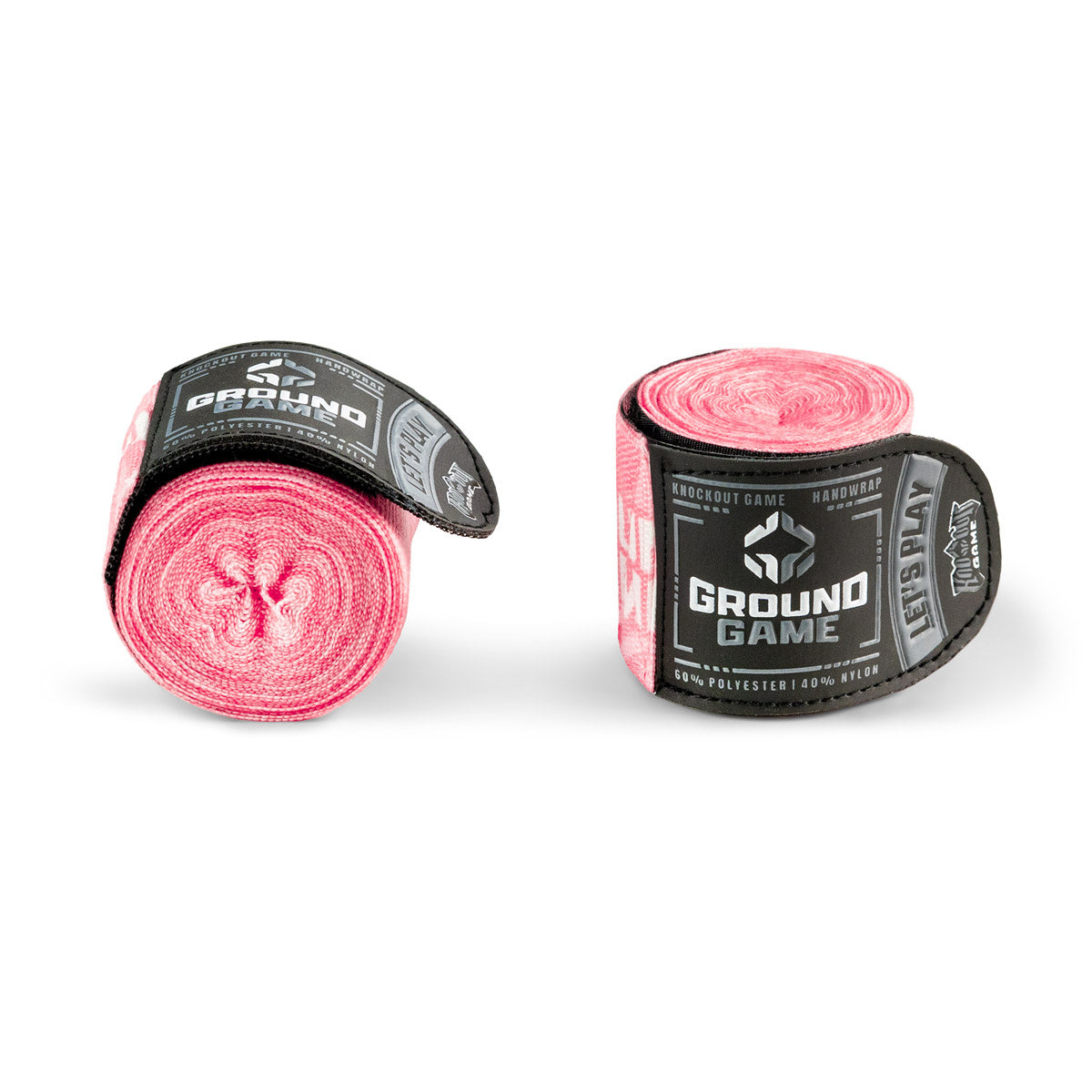 Boxbandagen / Handwraps 4 m Prime Pink