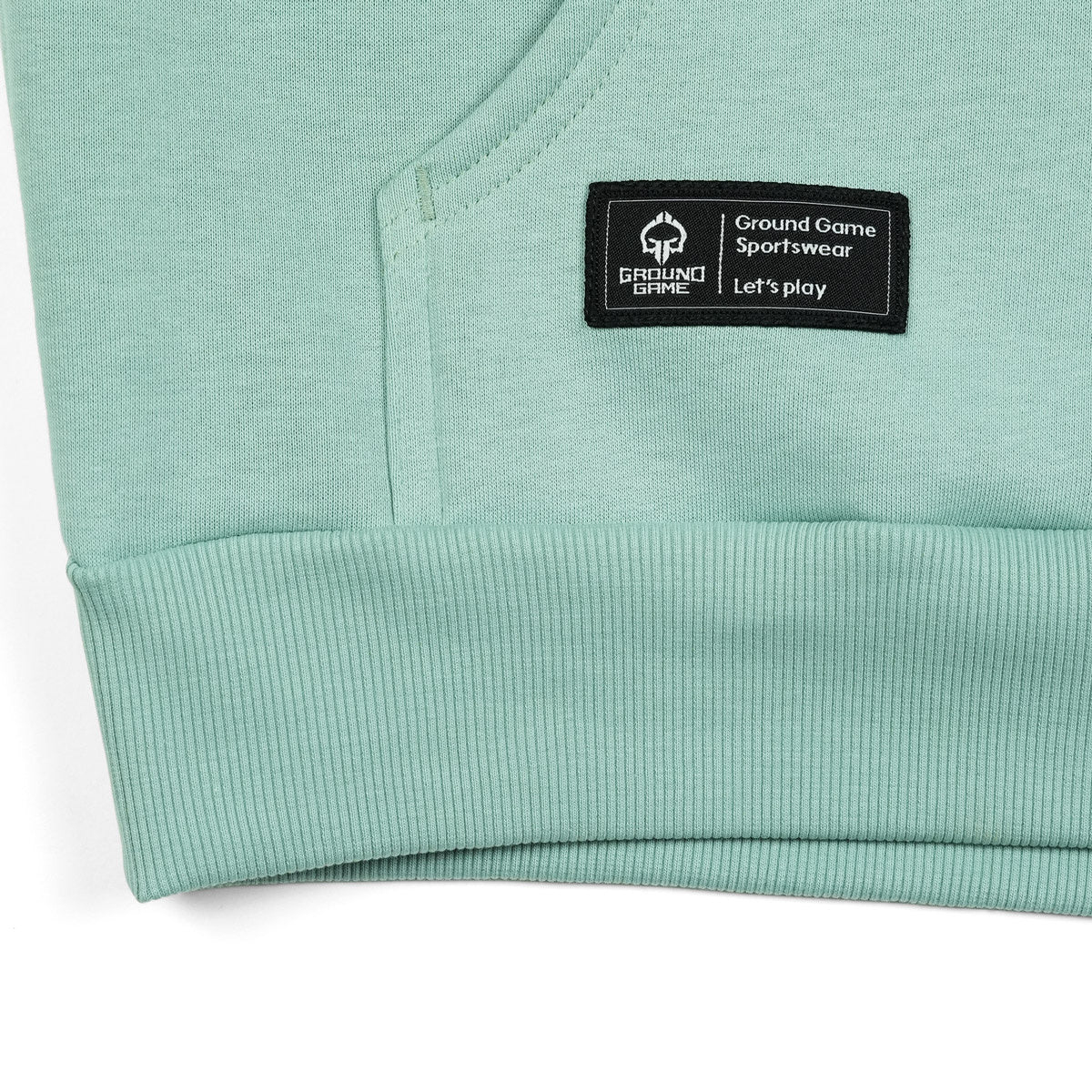 Minimal 2.0 Hoodie (Rosmarin)