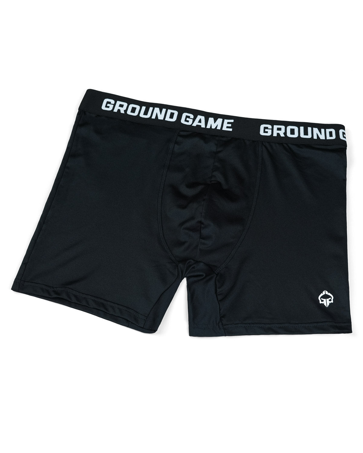 Herren-Boxershorts Sports (Schwarz), 3er-Pack