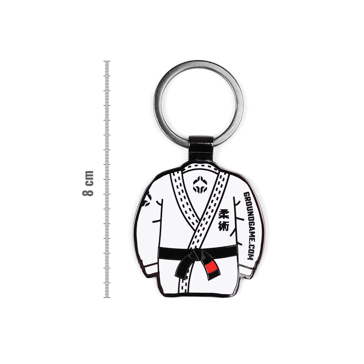 BJJ-Gi-Schlüsselanhänger
