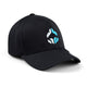 Basecap Logo 3D (schwarz)