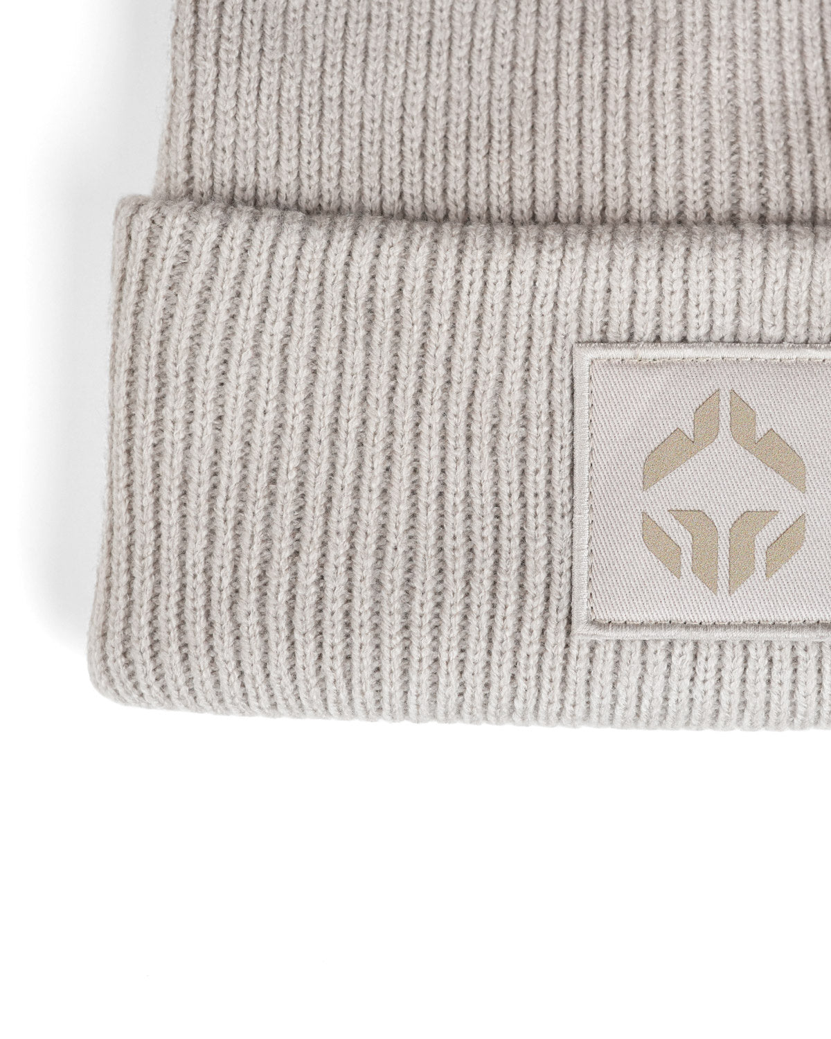 Wintermütze Minimal 2.0 (Beige)