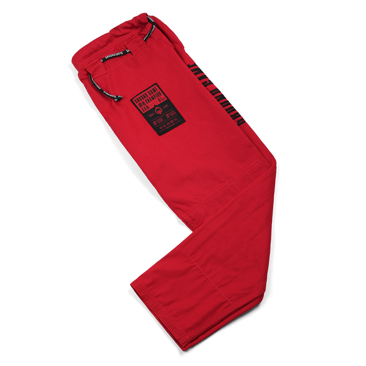 BJJ-Gi Champion 3.0 (Rot)