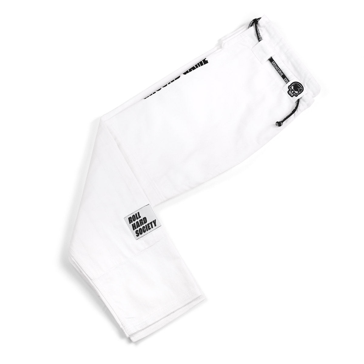BJJ-Gi Gamer 2.0 (Weiß) + Gürtel GRATIS