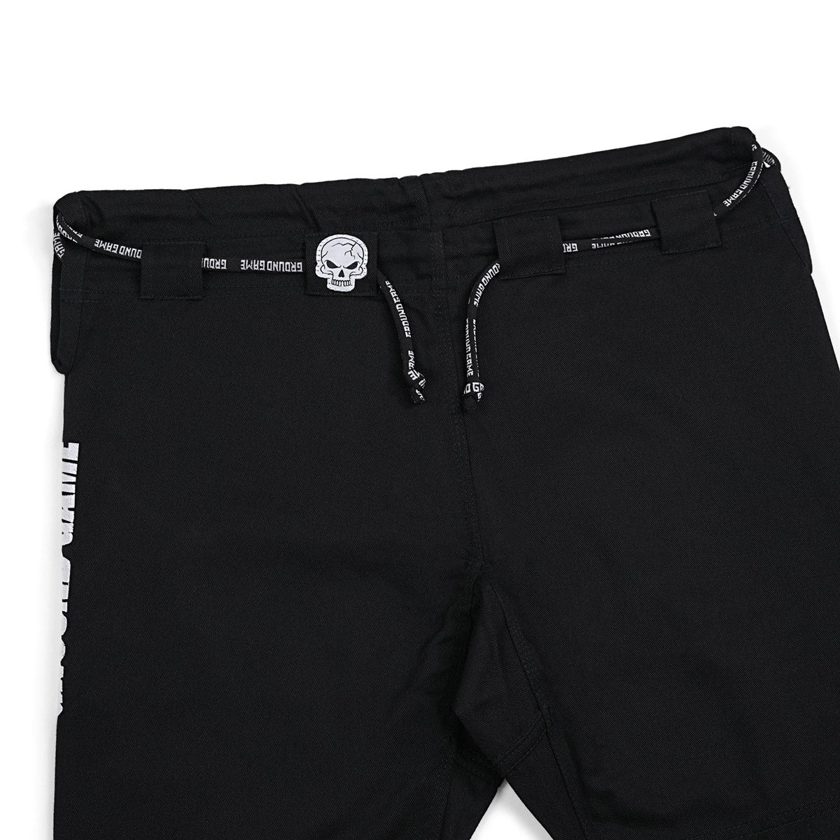 BJJ-Gi Gamer 2.0 (Schwarz) + Gürtel GRATIS