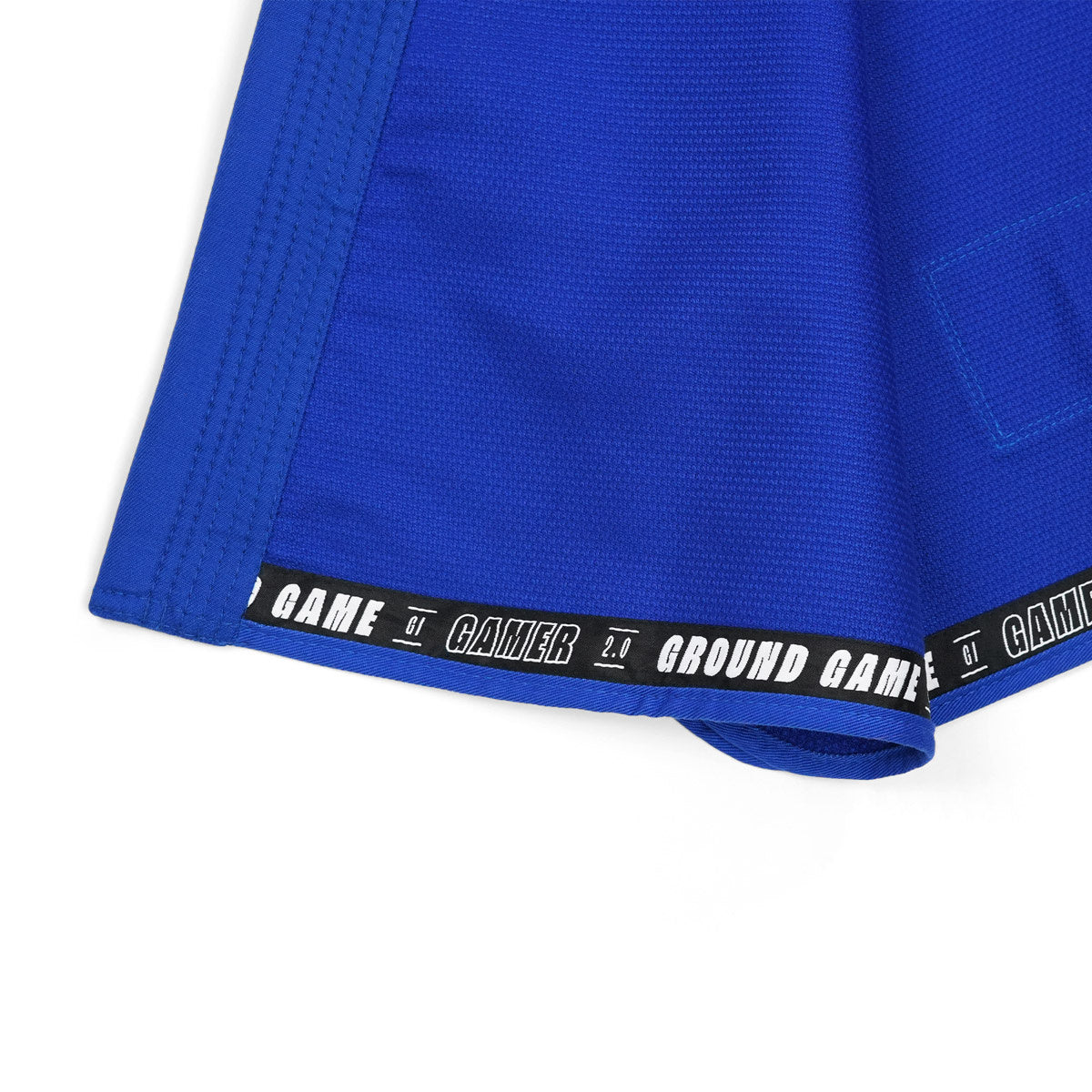 BJJ-Gi Gamer 2.0 (Blau)