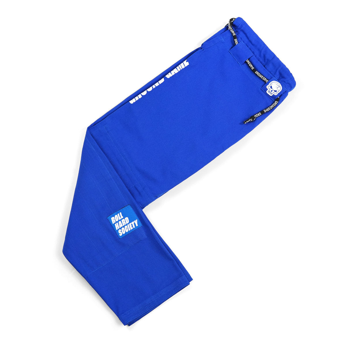 BJJ-Gi Gamer 2.0 (Blau)