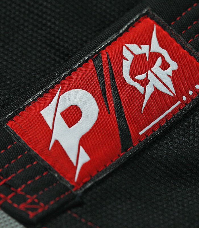 BJJ-Gi für Jugendliche Prodigy (Schwarz) + Gürtel GRATIS