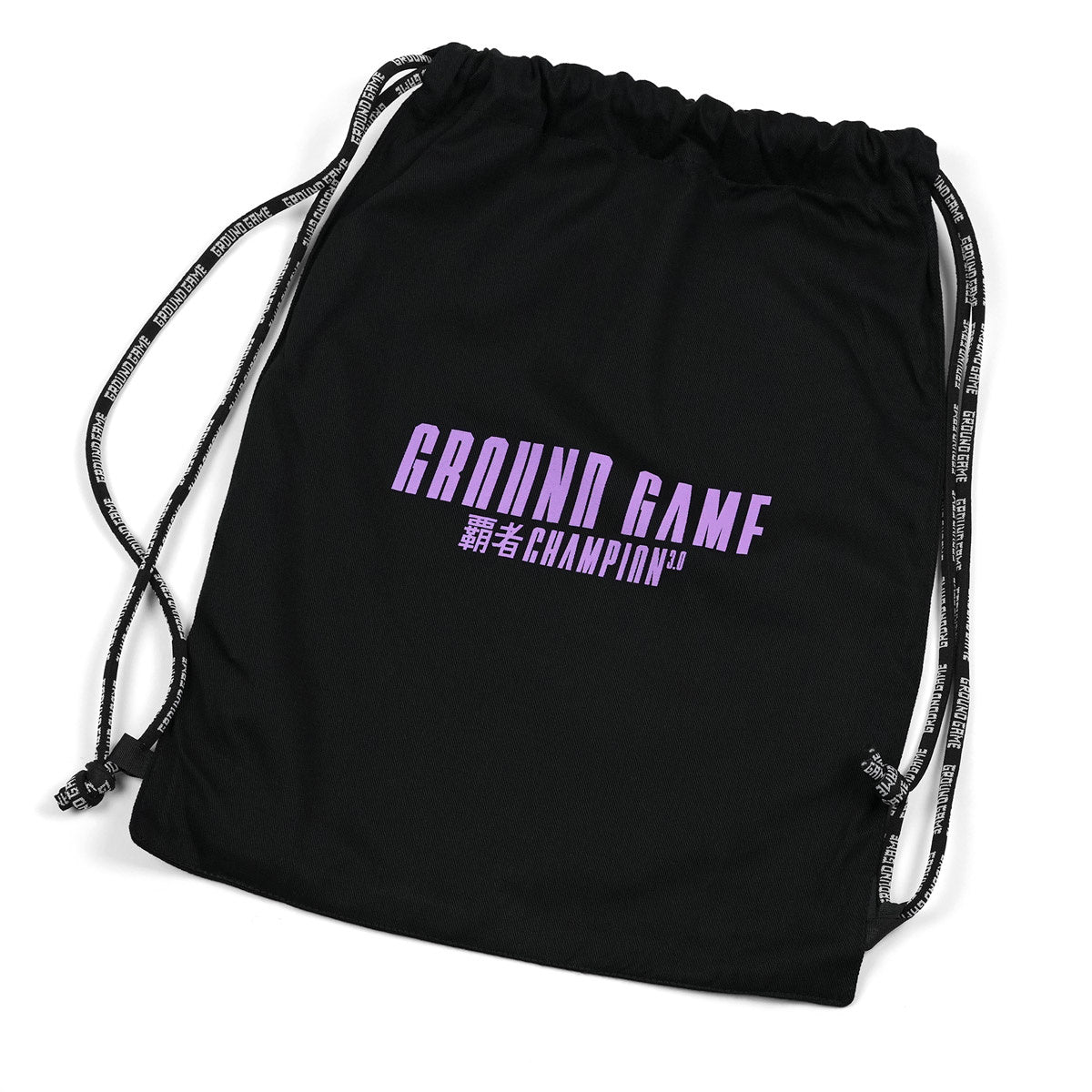Damen-BJJ-Gi Champion 3.0 Lavender (Schwarz) + Gürtel GRATIS