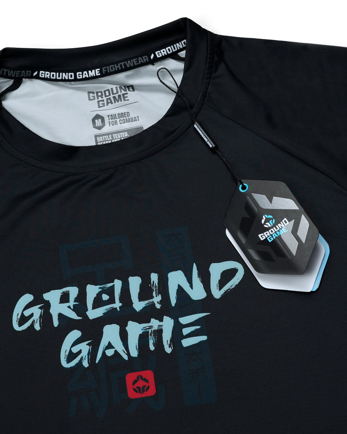 Trainingsshirt Ashi Garami