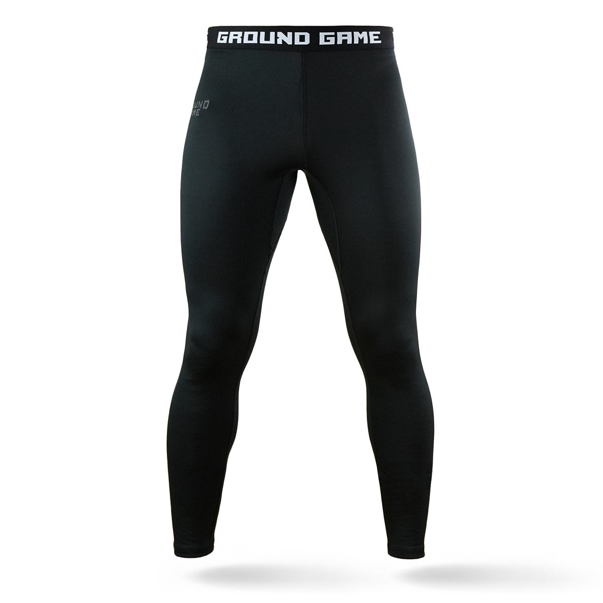 Leggings Athletic Shadow Black
