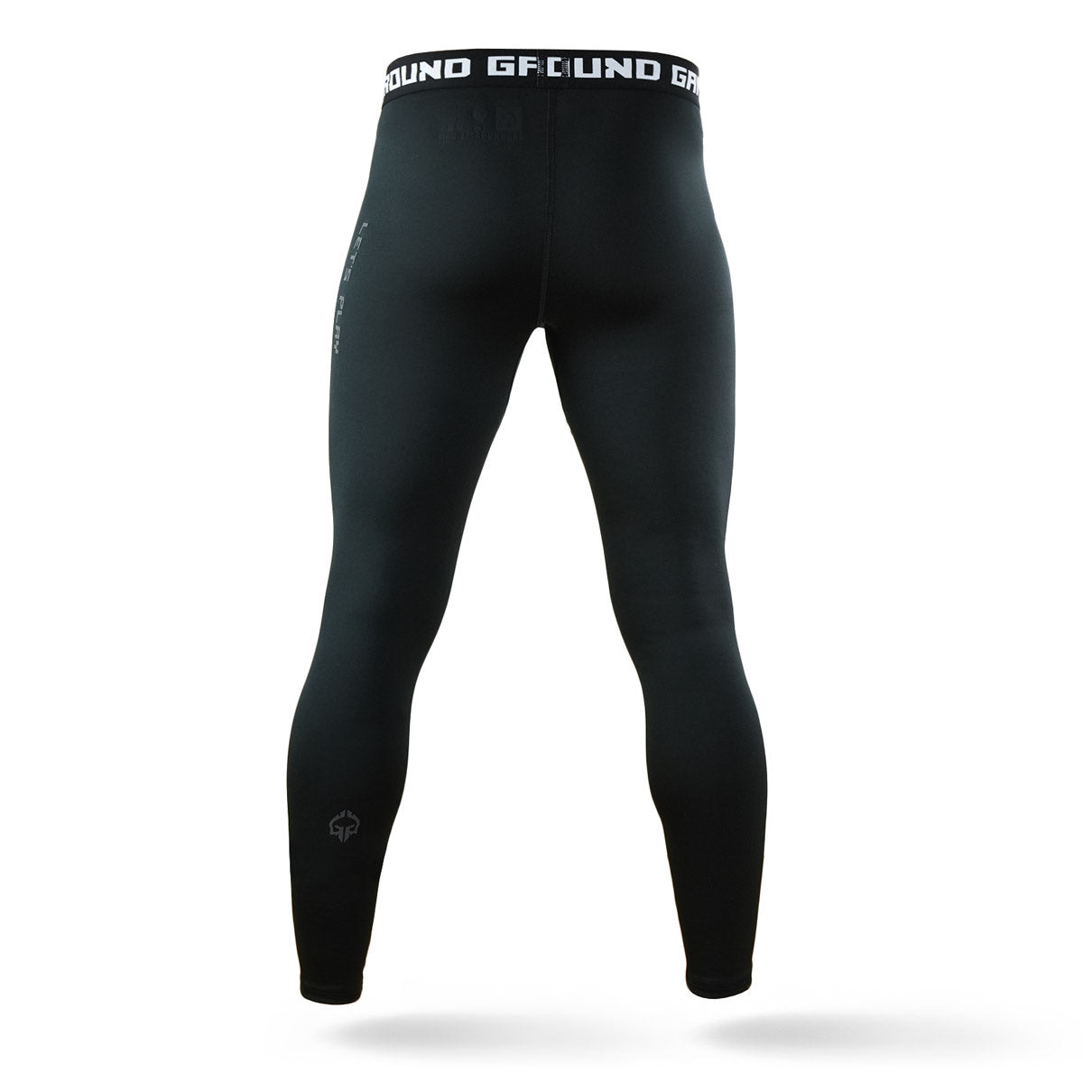 Leggings Athletic Shadow Black