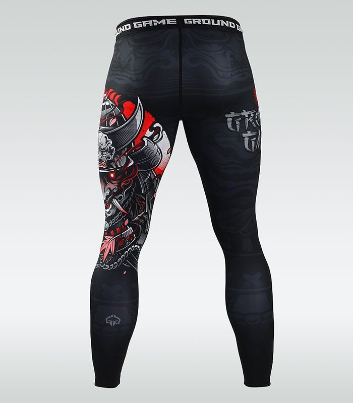 Leggings Samurai 2.0