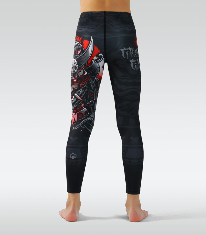 Kinder-Leggings Samurai 2.0