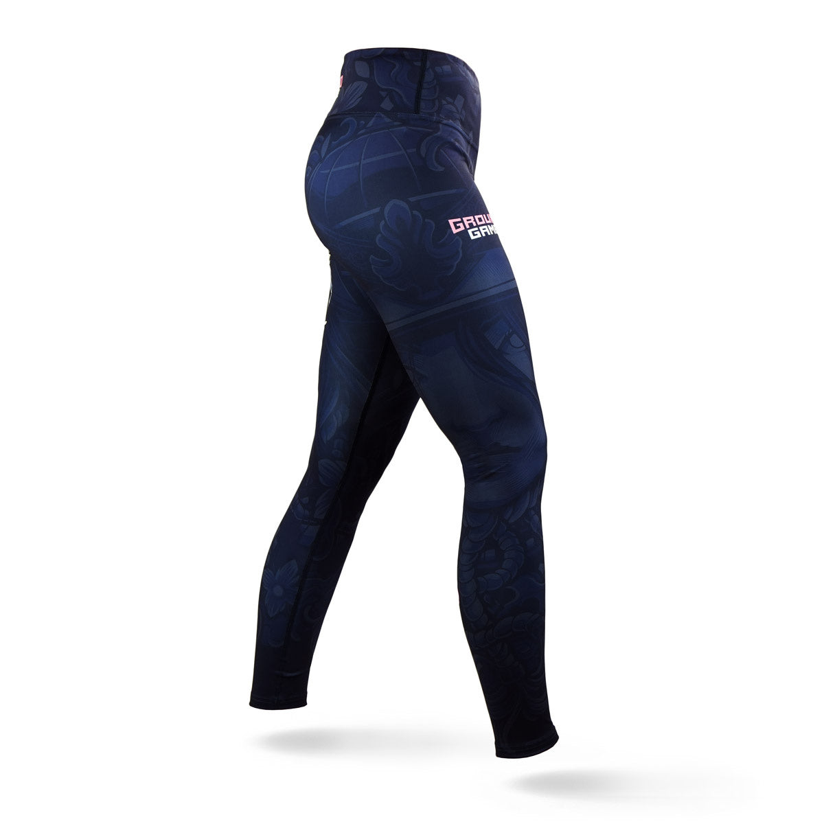 Damen-Leggings Asami