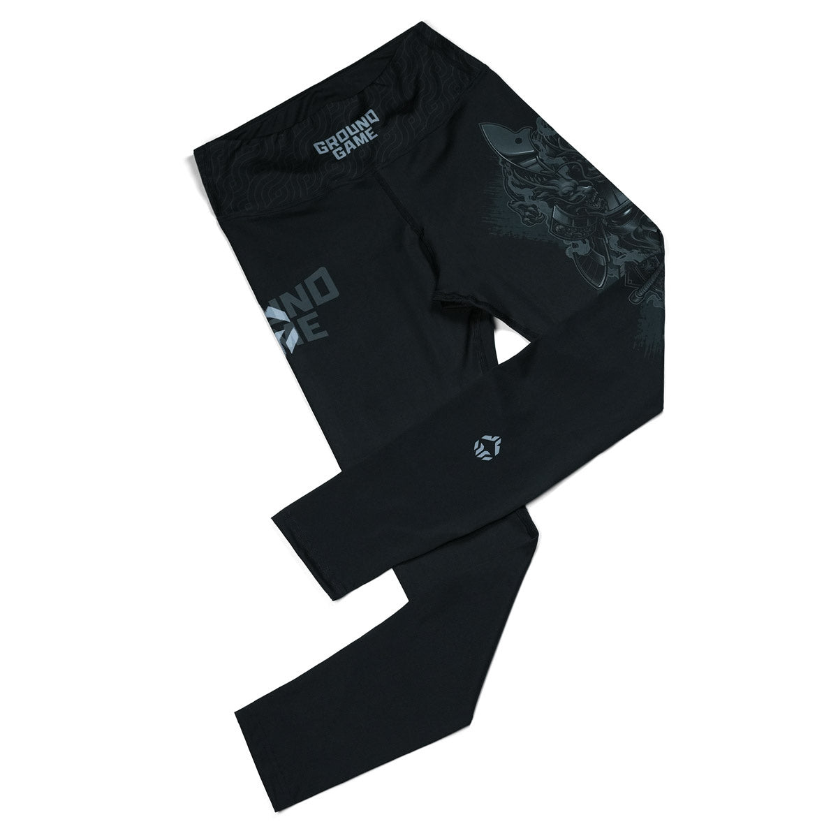 Damen-Leggings Samurai Shadow