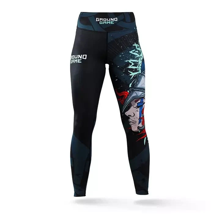 Damen-Leggings Valkyria