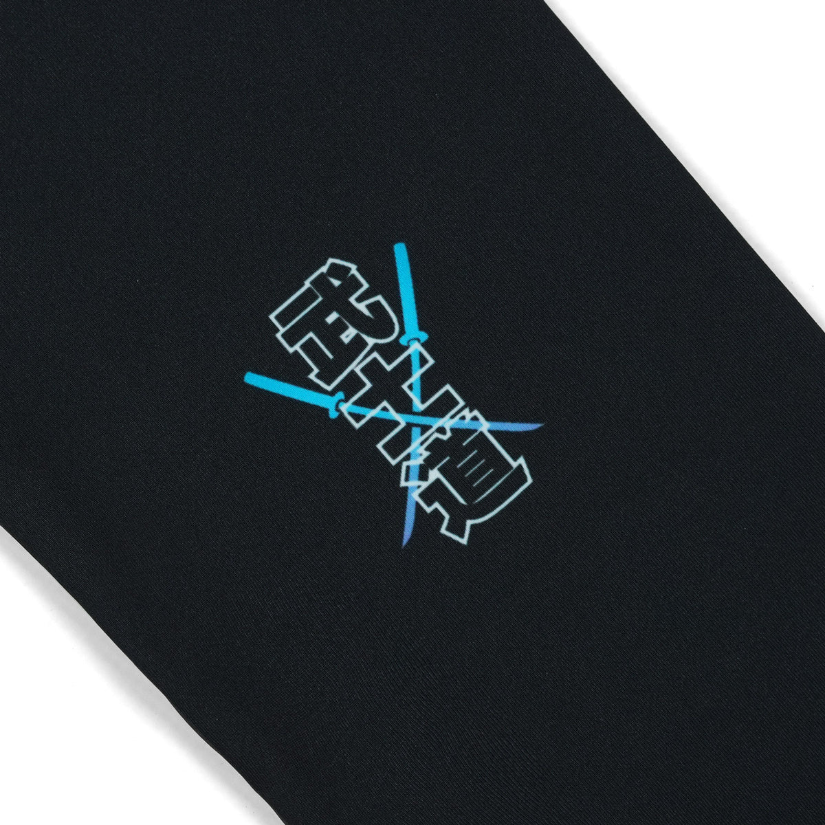 Kinder-Leggings Cyber Samurai