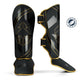 Leichte Schienbeinschoner Logo 3.0 Gold