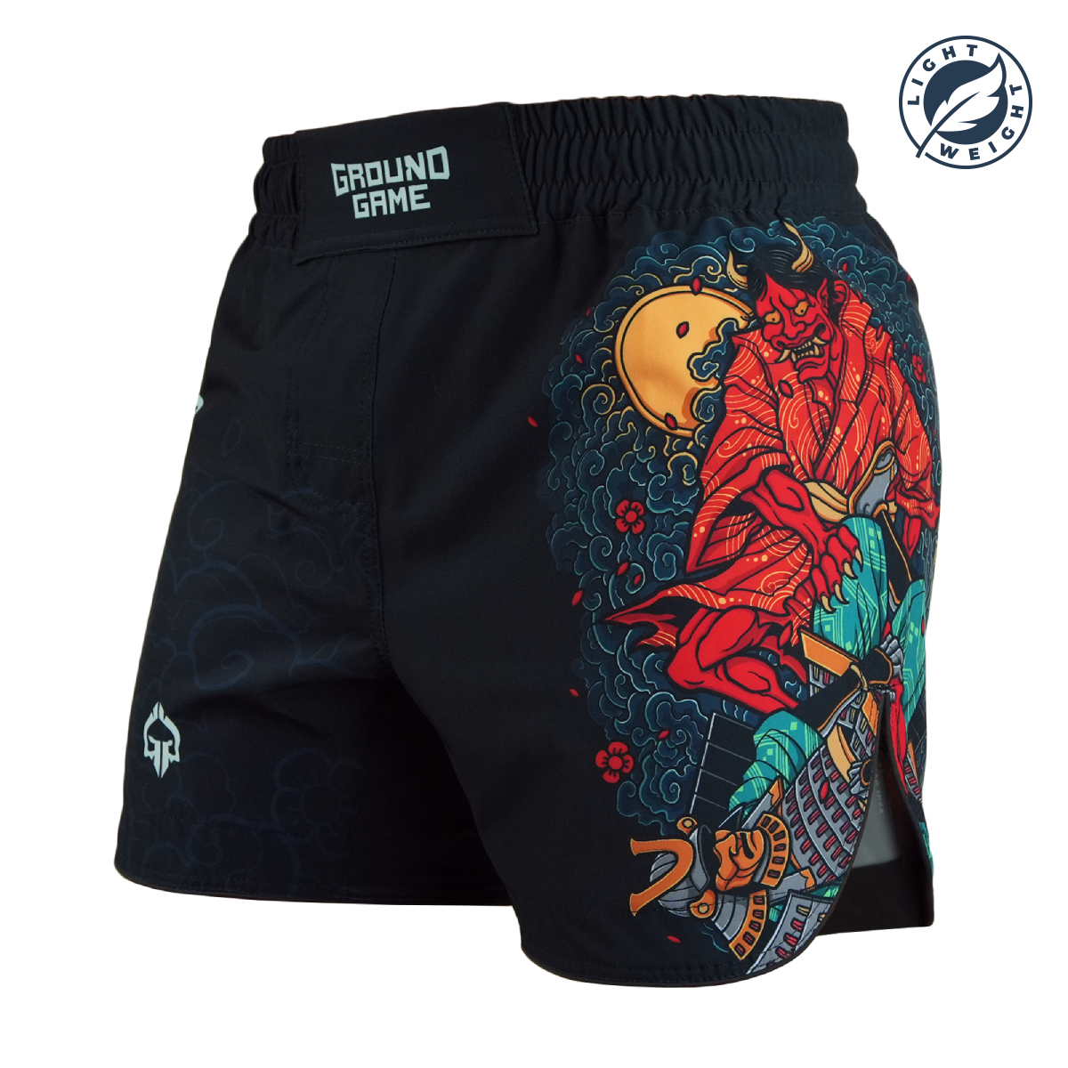 Leichte MMA-Shorts Ashi Garami