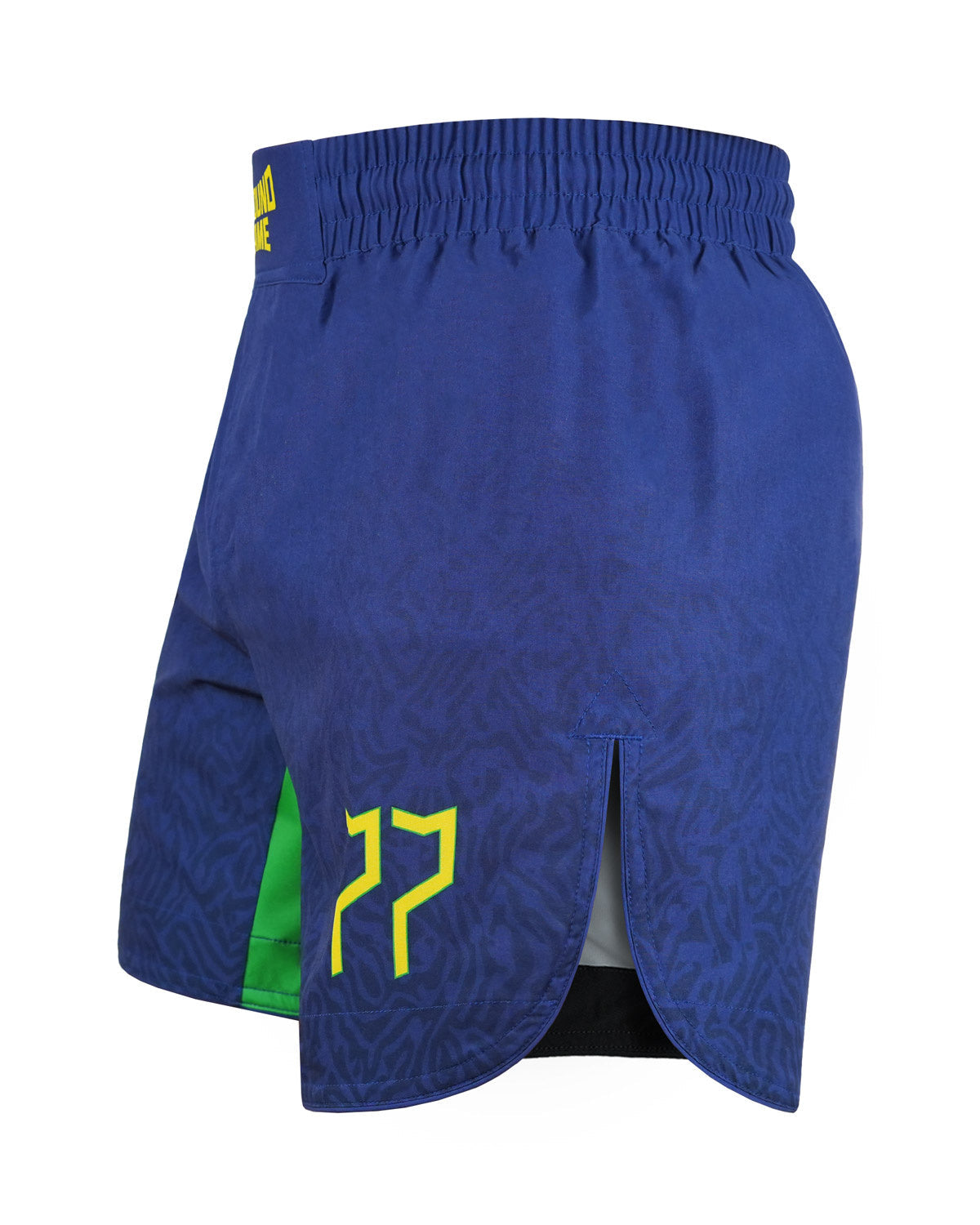 Leichte MMA-Shorts Brazil Football