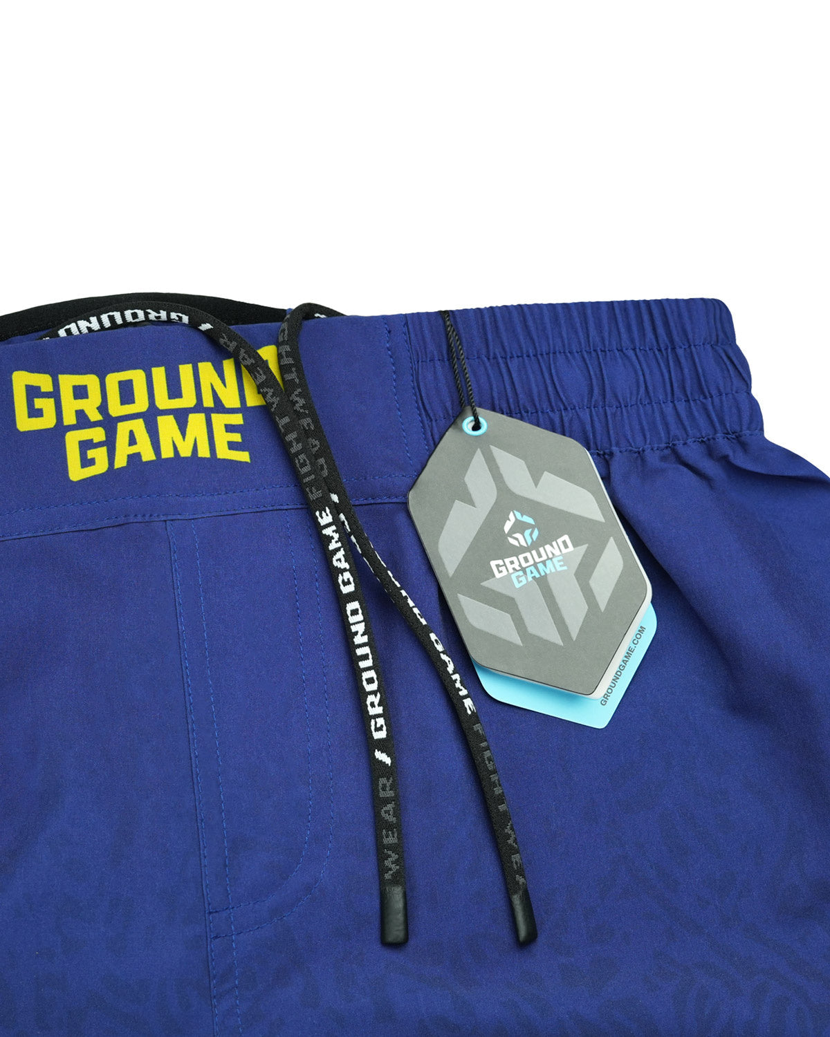 Leichte MMA-Shorts Brazil Football