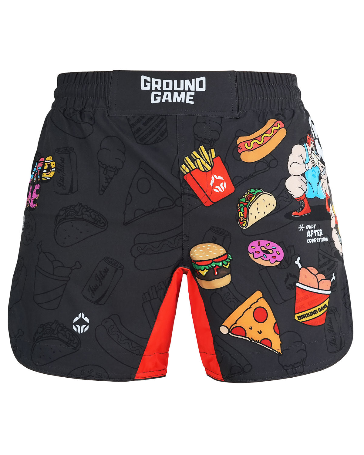 Leichte MMA-Shorts Cheat Meal