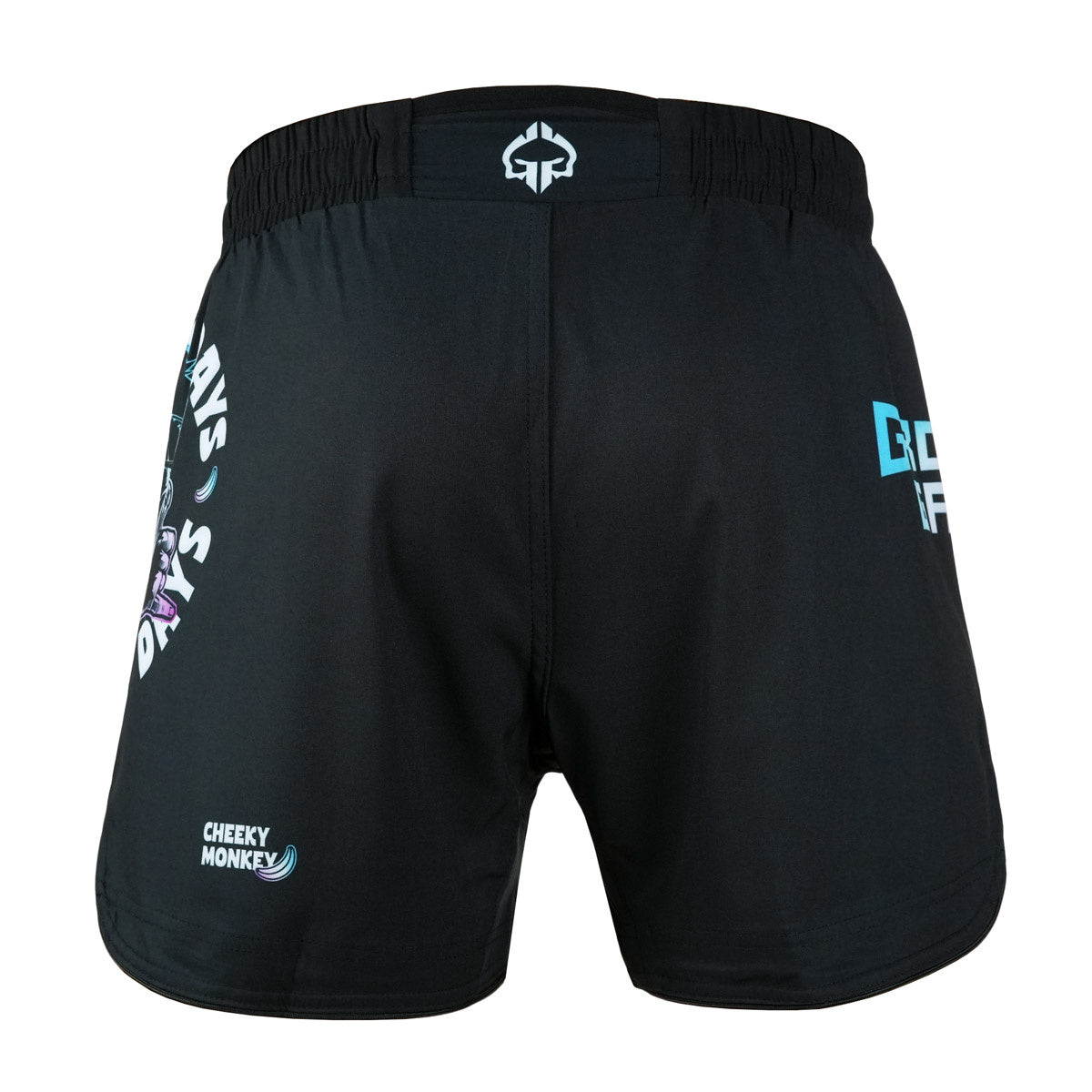 Leichte MMA-Shorts Cheeky Monkey