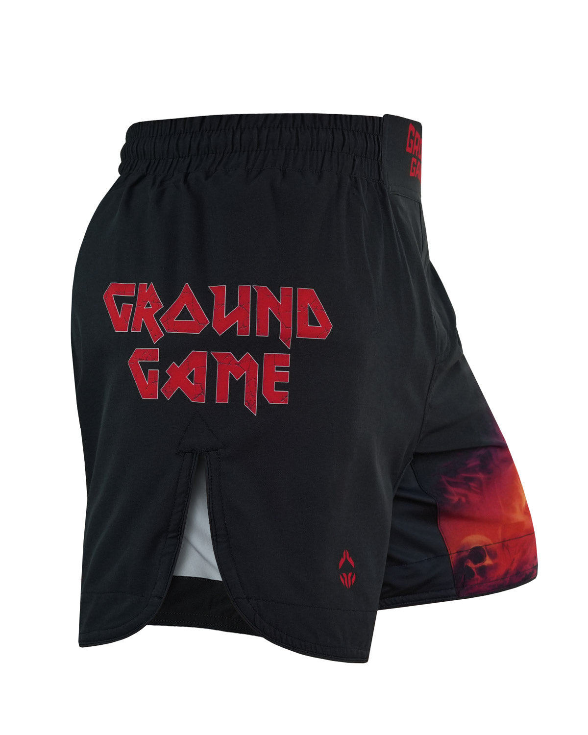 Leichte MMA-Shorts Inferno