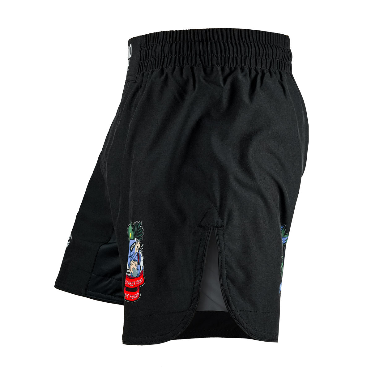 Leichte MMA-Shorts Injury Collector