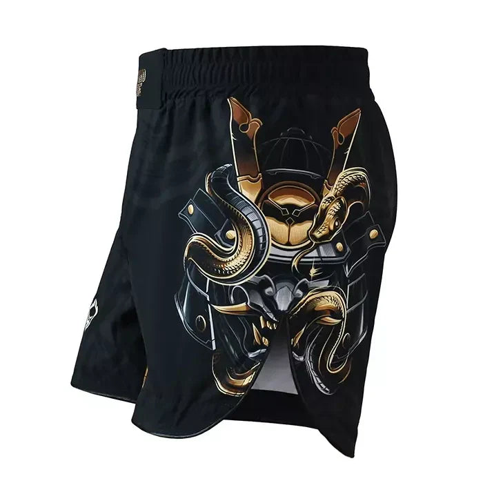 Leichte MMA-Shorts Oni Samurai